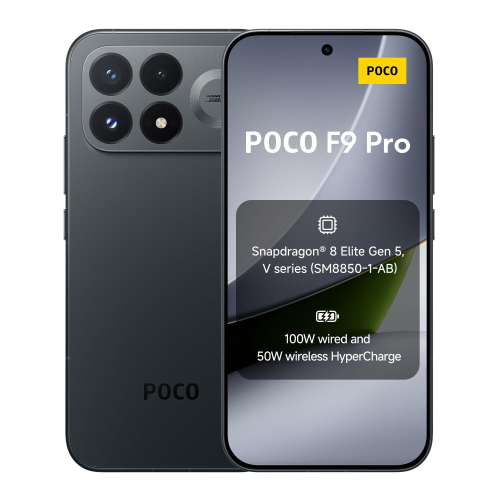 210920266ab1911b447ae.png Xiaomi Poco F9 Pro 12GB/256GB Black 5G - Image 1