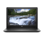DELL Laptop Latitude 3590 | Refurbished Grade A | i5-7200U | 8/128GB M.2 | 15.6" | Cam | Intel HD Graphics 620 | FreeDOS