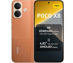 Xiaomi Poco X8 8GB/256GB Orange