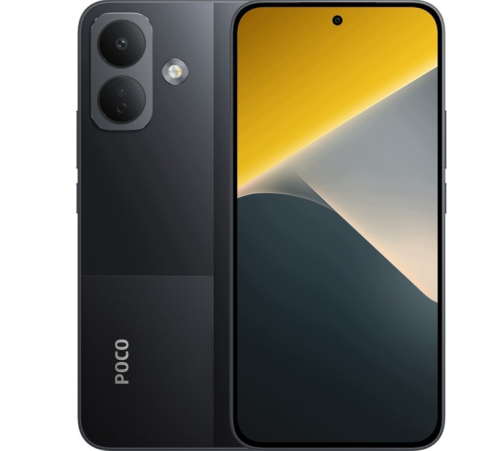 071020266ac673e660cda.png Xiaomi Poco X8 8GB/256GB Black - Image 1