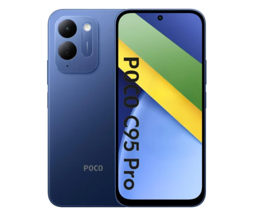 071020266ac673e744a96.png Xiaomi Poco C95 Pro 6GB/128GB Blue 4G - Image 1