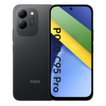 Xiaomi Poco C95 Pro 6GB/128GB Black 4G