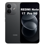 Xiaomi Redmi Note 17 Pro 6GB/256GB Black 5G