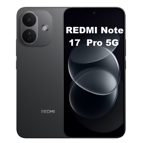 071020266ac673f7541e3.png Xiaomi Redmi Note 17 Pro 6GB/256GB Black 5G - Image 1