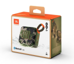 JBL Go 4 Φορητό Ηχείο 4.2W - Χακί