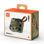 JBL Go 4 Φορητό Ηχείο 4.2W - Χακί