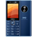 Nokia 210 (2026) Dual Sim Dark Blue 4G