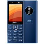 Nokia 210 (2026) Dual Sim Dark Blue 4G