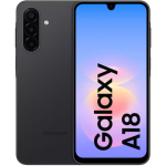 Samsung Galaxy A18 4/128GB Black 4G