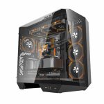 Titan Series Gaming PC (Ryzen 7 9800X3D / 32GB DDR5 / 1TB NVMe / GeForce RTX 5070 12GB) Σύνθεση Η/Υ