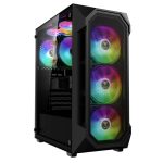 Core Series Gaming PC (Ryzen 5 4500 / 16GB RAM / 512GB SSD / Radeon RX 580 2048SP 8GB) Σύνθεση Η/Υ