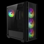 Core Series Gaming PC Bundle (Ryzen 5 4500 / 16GB RAM / 512GB SSD / Radeon RX 580 8GB) με Οθόνη Xiaomi 23.8″ 200Hz, Πληκτρολόγιο & Ποντίκι - Image 3