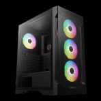 Pulse Series Gaming PC (Ryzen 5 5600 / 32GB RAM / 1TB NVMe / Radeon RX 7600 8GB) Σύνθεση Η/Υ - Image 2