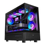 Vortex Series Gaming PC (Ryzen 7 5700X / 32GB RAM / 1TB NVMe / GeForce RTX 5060 8GB) Σύνθεση Η/Υ