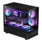 Vortex Series Gaming PC (Ryzen 7 5700X / 32GB RAM / 1TB NVMe / GeForce RTX 5060 8GB) Σύνθεση Η/Υ - Image 2