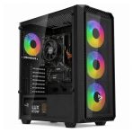 Origin Series Custom Gaming PC (Ryzen 7 5700G / Radeon Graphics / 16GB RAM / 500GB NVMe)