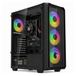 Origin Series Custom Gaming PC (Ryzen 7 5700G / Radeon Graphics / 16GB RAM / 500GB NVMe)