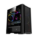 Core Series Gaming PC (Ryzen 3 4100 / 16GB RAM / 512GB SSD / Radeon RX 560 4GB) Σύνθεση Η/Υ