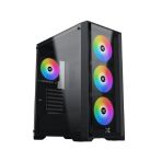 Vortex Series Gaming PC (Ryzen 5 4500 / 16GB RAM / 480GB SSD / GeForce RTX 3050 6GB) Σύνθεση Η/Υ