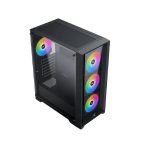 Vortex Series Gaming PC (Ryzen 5 4500 / 16GB RAM / 480GB SSD / GeForce RTX 3050 6GB) Σύνθεση Η/Υ - Image 3