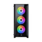Vortex Series Gaming PC (Ryzen 5 4500 / 16GB RAM / 480GB SSD / GeForce RTX 3050 6GB) Σύνθεση Η/Υ - Image 4